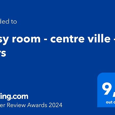 Cosy Room - Centre Ville - 2 Pers Sarreguemines Luaran gambar
