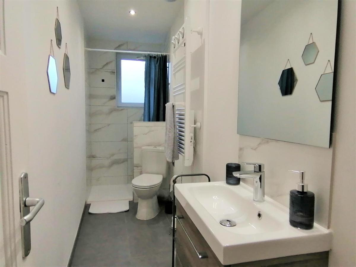 Cosy Room - Centre Ville - 2 Pers Sarreguemines Luaran gambar