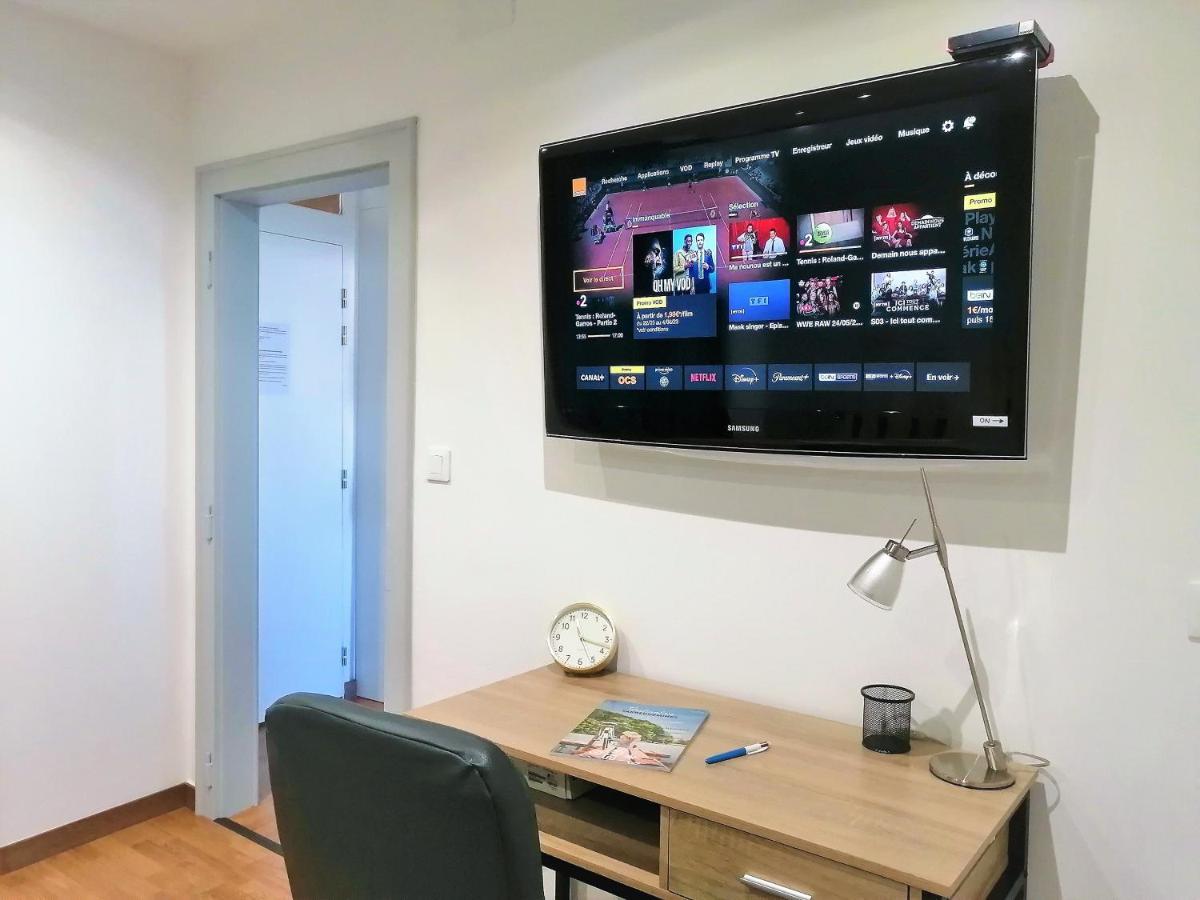 Cosy Room - Centre Ville - 2 Pers Sarreguemines Luaran gambar