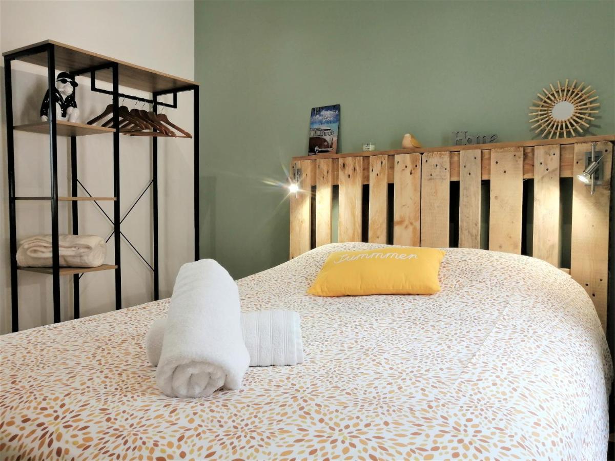 Cosy Room - Centre Ville - 2 Pers Sarreguemines Luaran gambar